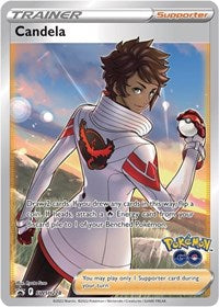 Candela SWSH228 (SWSH228) - SWSH: Sword & Shield Promo Cards (SWSD)
