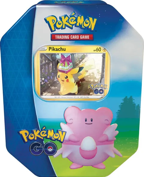 Pokemon GO Tin [Blissey] - Pokemon GO (PGO)