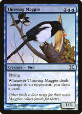 Thieving Magpie (115) - Tenth Edition (10E)