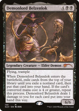 Demonlord Belzenlok (159) - Secret Lair Drop (SLD)