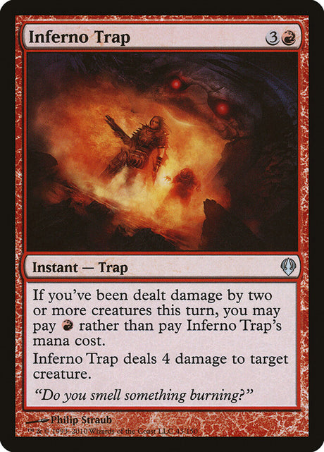 Inferno Trap (43) - Archenemy (ARC)