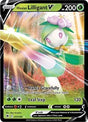 Hisuian Lilligant V (17) - SWSH10: Astral Radiance (SWSH10)