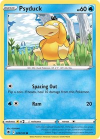 Psyduck (28) - SWSH10: Astral Radiance (SWSH10)