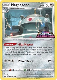 Magnezone - (SWSH208) - SWSH: Sword & Shield Promo Cards (SWSD)