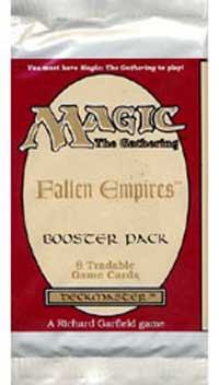 Fallen Empires - Booster Pack
