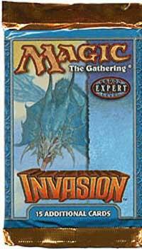 Invasion - Booster Pack - Invasion (INV)