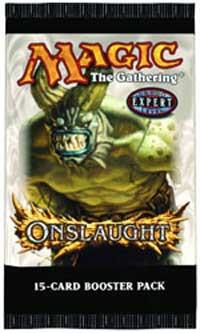 Onslaught Booster Pack - Onslaught (ONS)