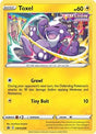 Toxel - (SWSH209) - SWSH: Sword & Shield Promo Cards (SWSD)
