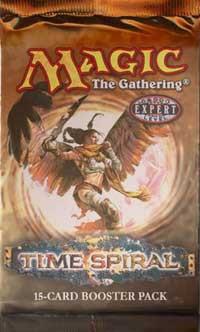 Time Spiral - Booster Pack - Time Spiral (TSP)