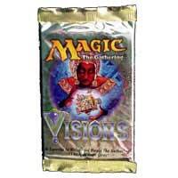 Visions - Booster Pack - Visions (VIS)