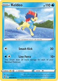 Nidoking XY Evolutions (45) - Deck Exclusives (PR)