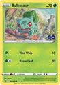 Bulbasaur (1) - Pokemon GO (PGO)