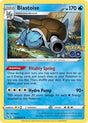 Blastoise (17) - Pokemon GO (PGO)