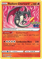 Radiant Charizard (11) - Pokemon GO (PGO)