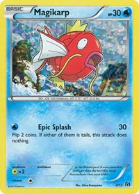 Magikarp (4) - McDonald's Promos 2016 (M16)