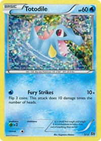 Totodile (5) - McDonald's Promos 2016 (M16)