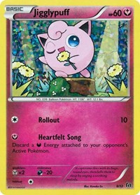Jigglypuff (8) - McDonald's Promos 2016 (M16)