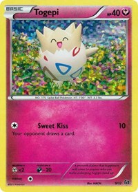 Togepi (9) - McDonald's Promos 2016 (M16)