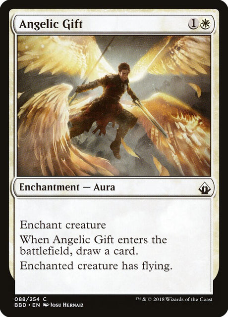 Angelic Gift (88) - Battlebond (BBD)