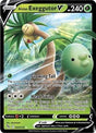 Alolan Exeggutor V (5) - Pokemon GO (PGO)