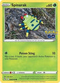 Spinarak (6) - Pokemon GO (PGO)
