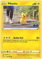 Pikachu (27) (27) - Pokemon GO (PGO)