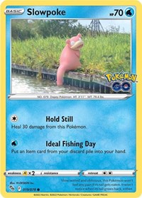 Slowpoke (19) - Pokemon GO (PGO)