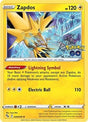 Zapdos (29) - Pokemon GO (PGO)