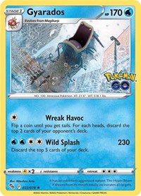 Gyarados (22) - Pokemon GO (PGO)