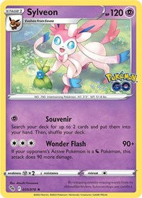 Sylveon (35) - Pokemon GO (PGO)
