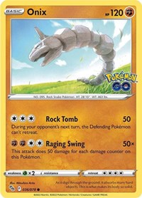 Onix (36) - Pokemon GO (PGO)