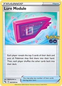 Lure Module (67) - Pokemon GO (PGO)