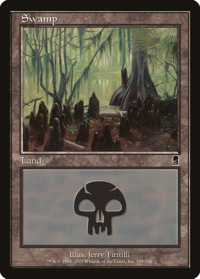 Swamp (339) - Odyssey (ODY)