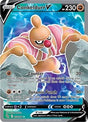 Conkeldurr V (Full Art) (73) - Pokemon GO (PGO)