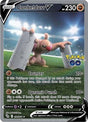 Conkeldurr V (Alternate Full Art) (74) - Pokemon GO (PGO)