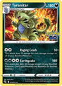 Tyranitar (43) - Pokemon GO (PGO)