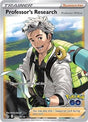Professor's Research (Full Art) (78) - Pokemon GO (PGO)