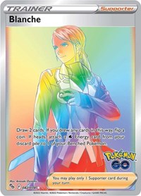 Blanche (Secret) (82) - Pokemon GO (PGO)