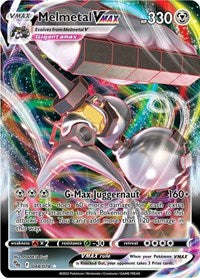 Melmetal VMAX (48) - Pokemon GO (PGO)