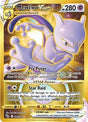 Mewtwo VSTAR (86) (Secret) (86) - Pokemon GO (PGO)