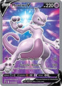 Mewtwo V SWSH229 (SWSH229) - SWSH: Sword & Shield Promo Cards (SWSD)