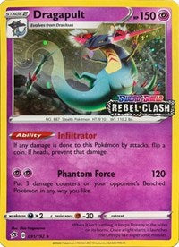 Dragapult - 091/192 (91) - Miscellaneous Cards & Products (MCAP)