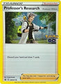 Professor's Research - (SWSH178) - SWSH: Sword & Shield Promo Cards (SWSD)