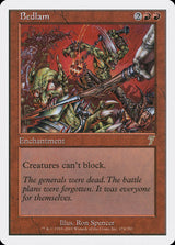 Bedlam (174) - Seventh Edition (7ED)