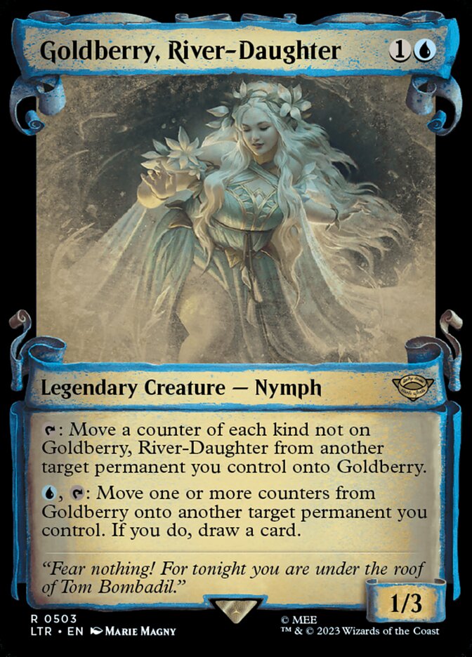 Goldberry, River-Daughter (503) - The Lord of the Rings: Tales of Middle-earth (LTR)