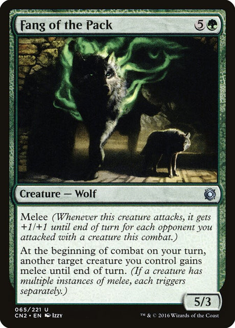 Fang of the Pack (65) - Conspiracy: Take the Crown (CN2)