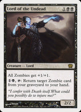 Lord of the Undead (141) - Eighth Edition (8ED)