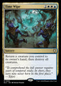 Time Wipe (262) - Bloomburrow Commander (BLC)