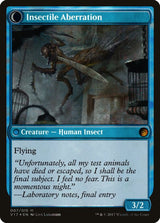 Delver of Secrets // Insectile Aberration (7) - From the Vault: Transform (V17)