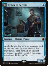 Delver of Secrets // Insectile Aberration (7) - From the Vault: Transform (V17)